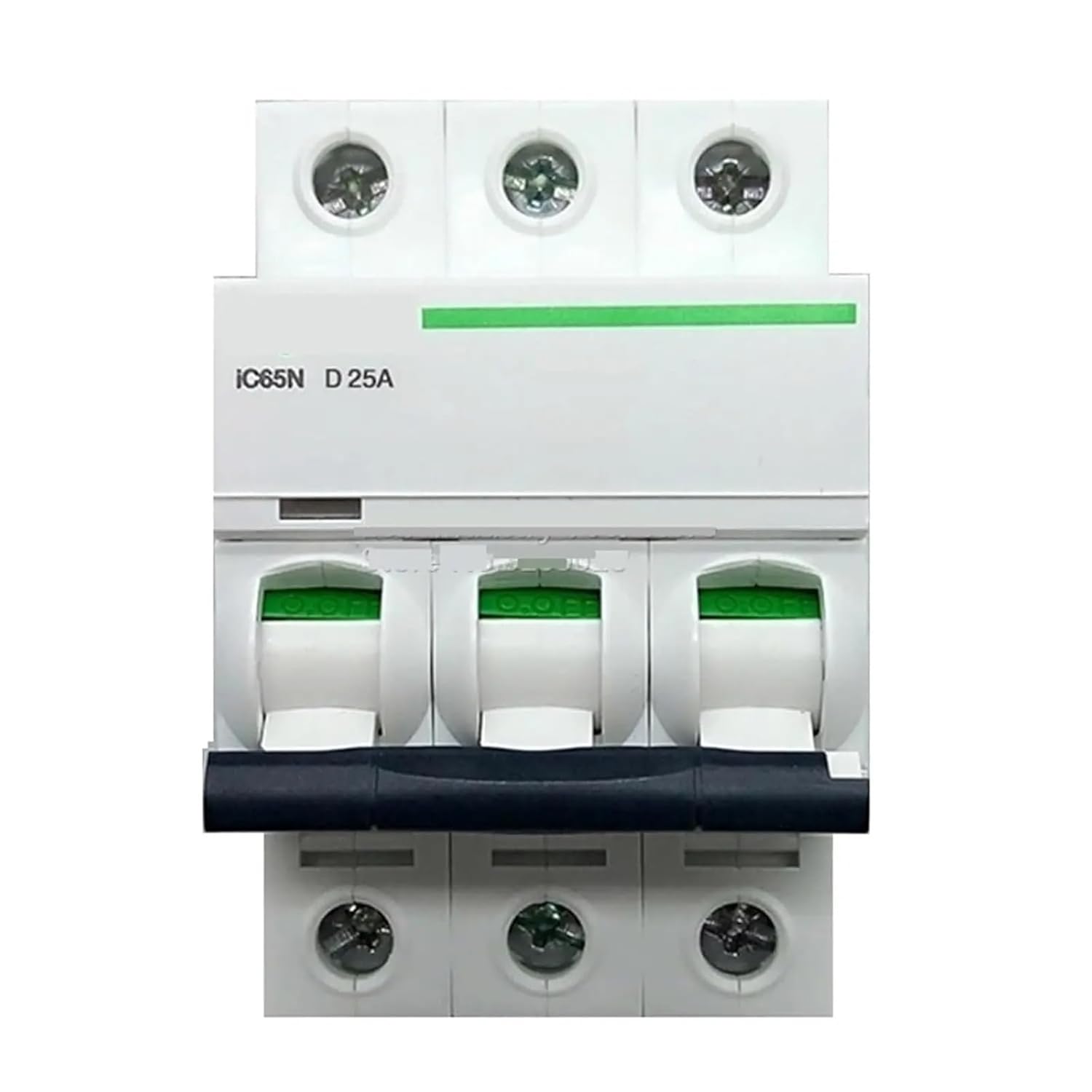 SCHNEIDER 带漏电开关 IC65N D25A 3P